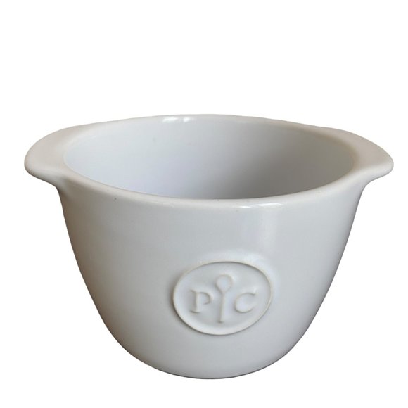 Pampered Chef Breakfast Sandwich Maker #2634 Ceramic White EUC - Picture 5 of 9